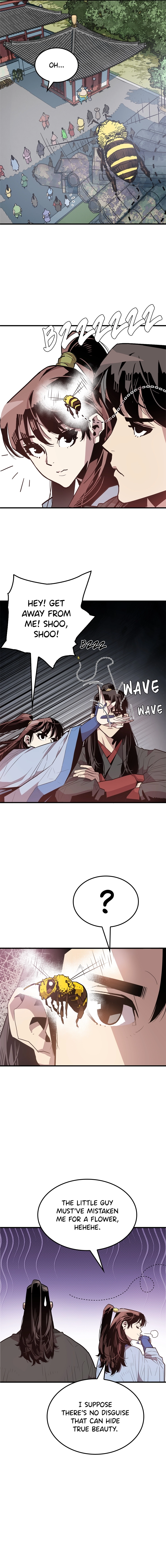 demon lord Chapter 3 Page 8