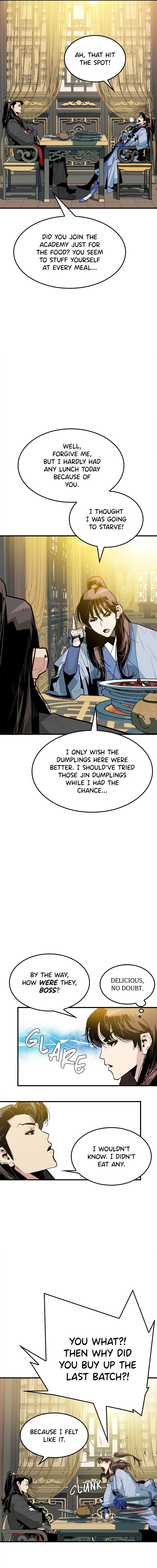demon lord Chapter 5 Page 8