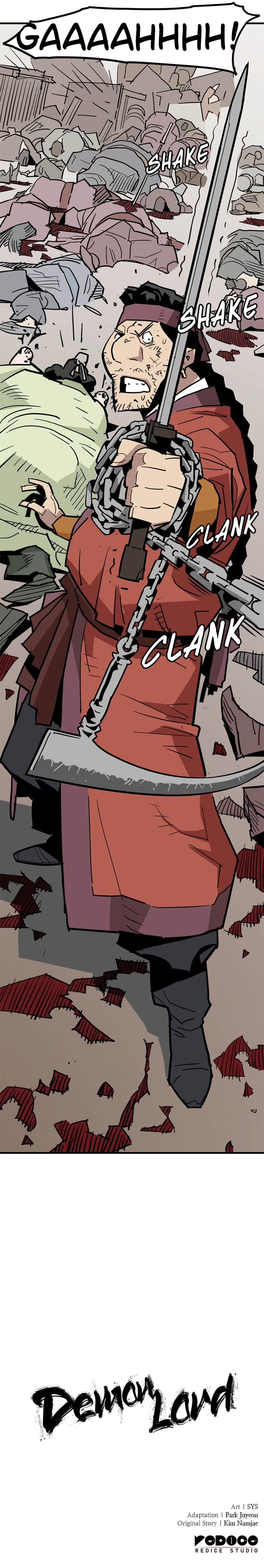 demon lord Chapter 26 Page 17