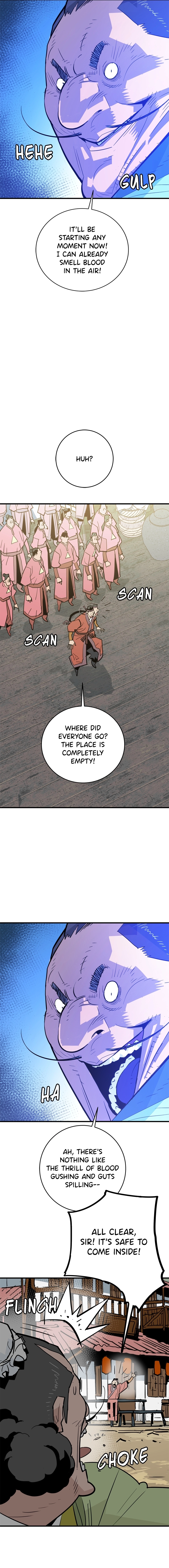 demon lord Chapter 23 Page 9