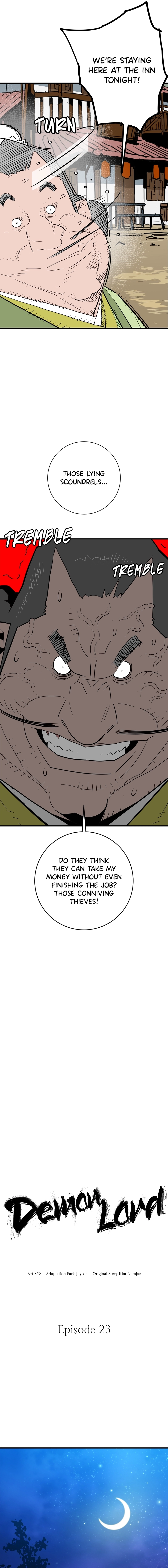 demon lord Chapter 23 Page 10
