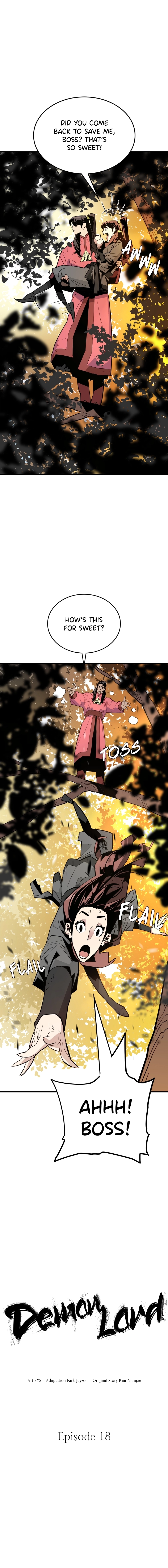 demon lord Chapter 18 Page 12