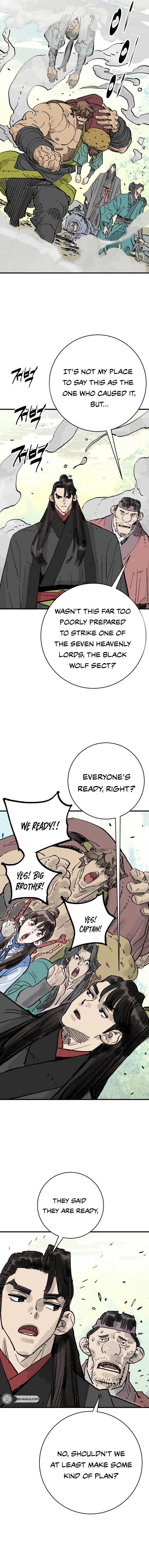 demon lord Chapter 67 - 67 Page 8