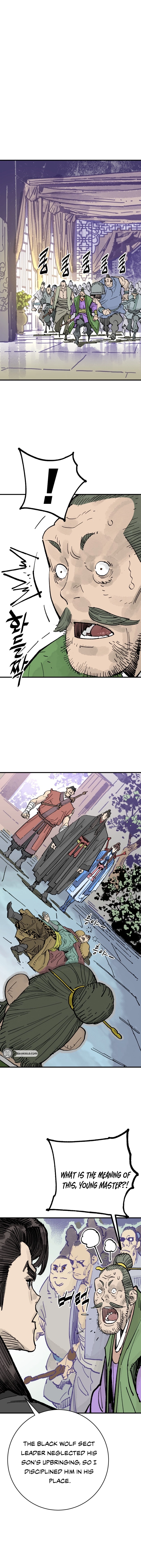 demon lord Chapter 67 - 67 Page 10