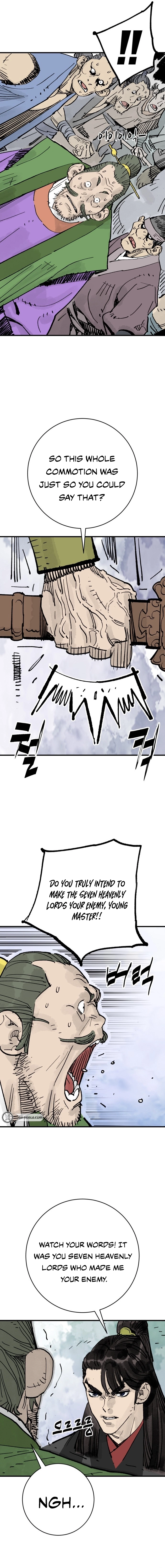 demon lord Chapter 67 - 67 Page 12