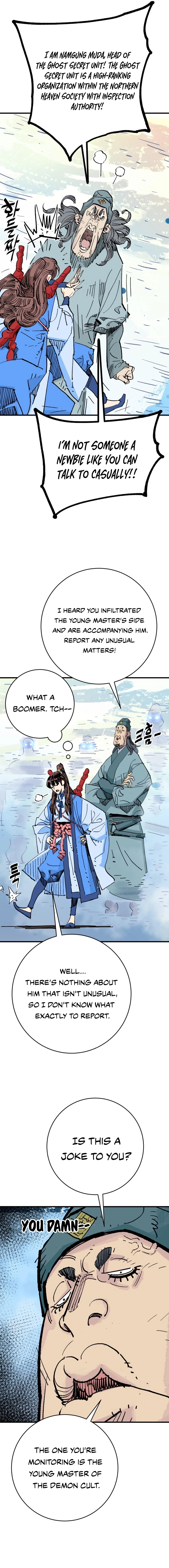 demon lord Chapter 62 Page 13