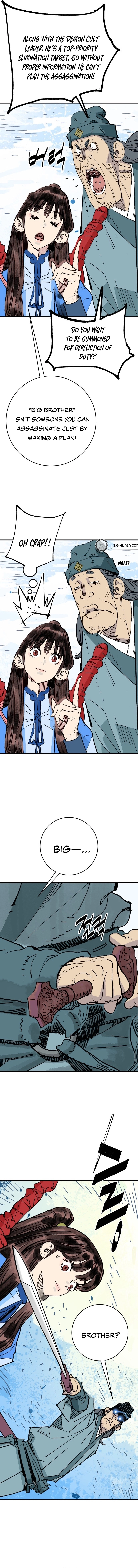 demon lord Chapter 62 Page 14