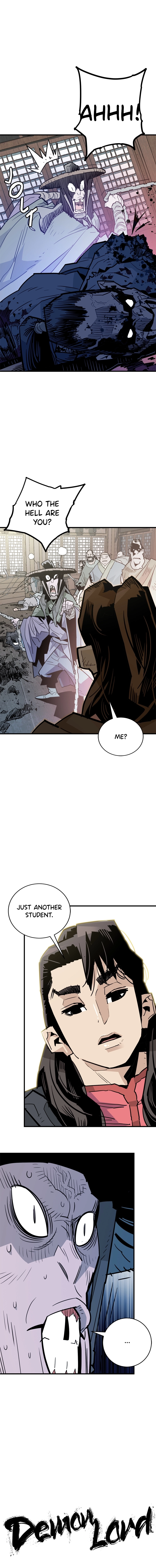demon lord Chapter 27 Page 8