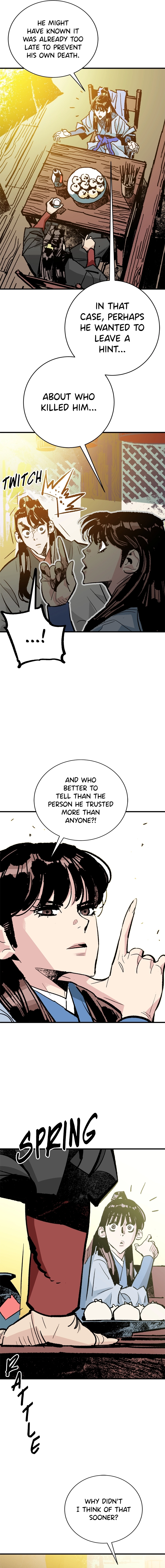 demon lord Chapter 49 Page 14