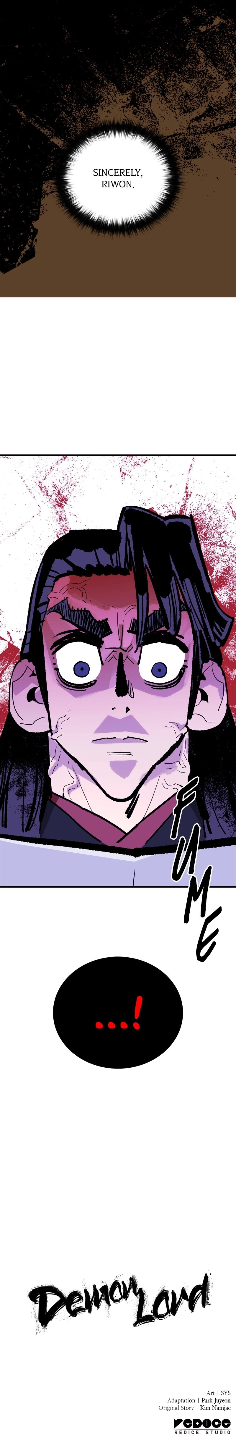 demon lord Chapter 49 Page 19
