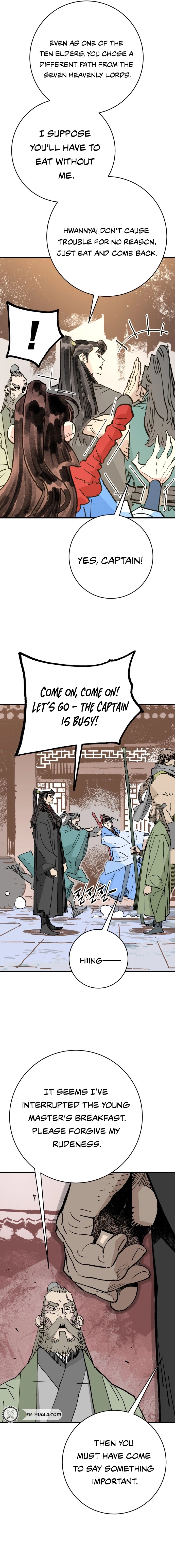 demon lord Chapter 63 Page 8