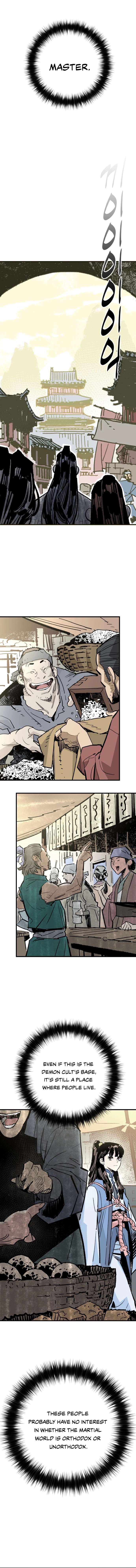 demon lord Chapter 58 Page 11