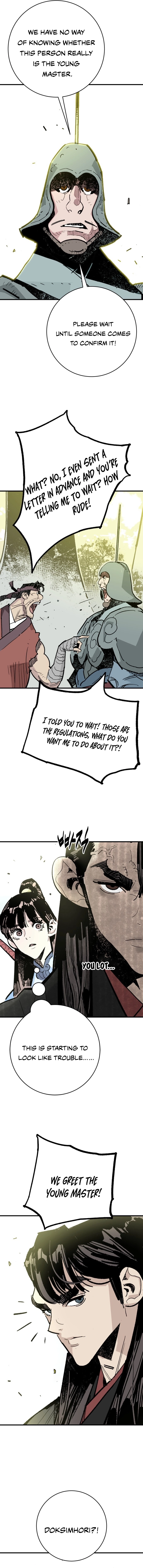 demon lord Chapter 58 Page 13