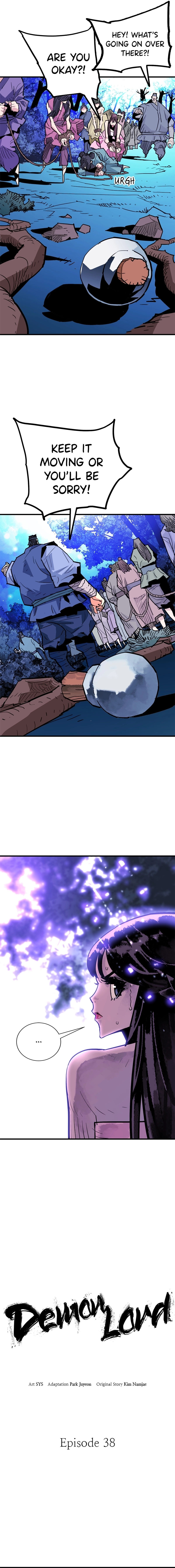 demon lord Chapter 38 Page 6