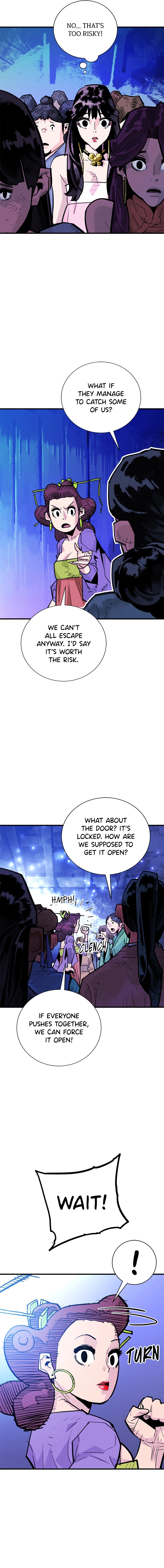 demon lord Chapter 38 Page 8
