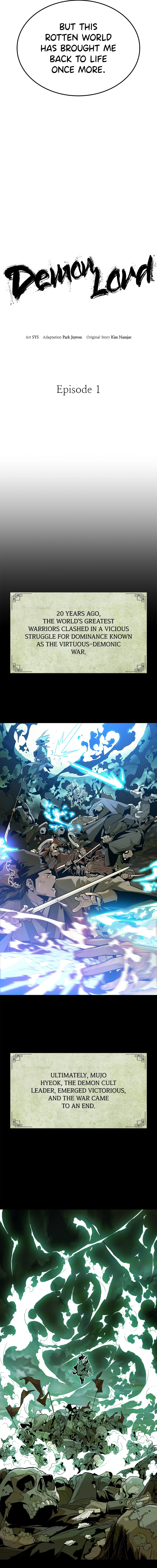 demon lord Chapter 1 Page 11