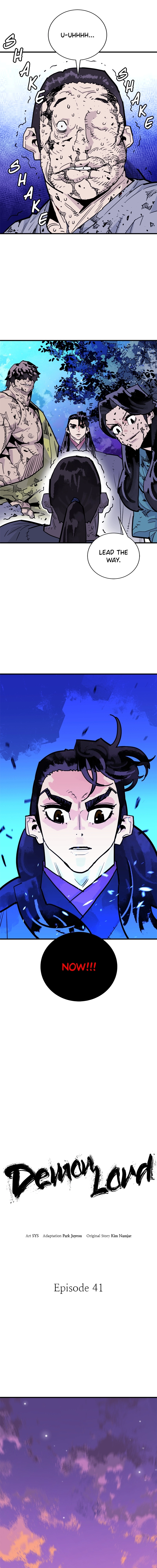 demon lord Chapter 41 Page 5