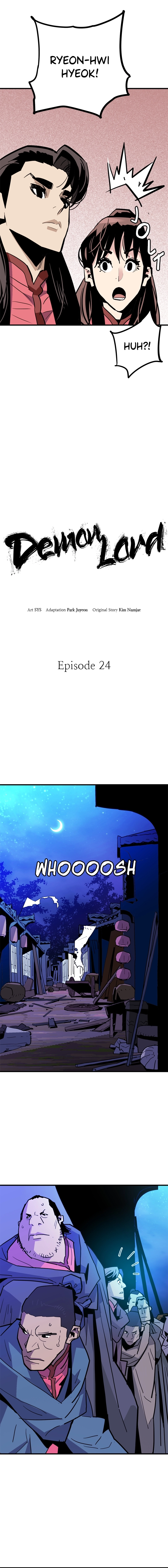 demon lord Chapter 24 Page 7