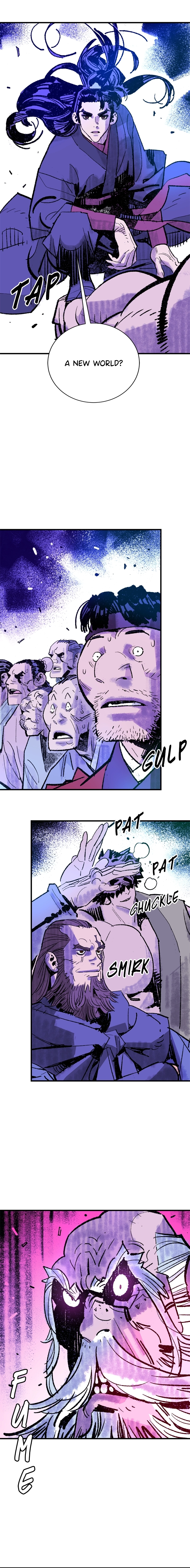 demon lord Chapter 52 Page 8