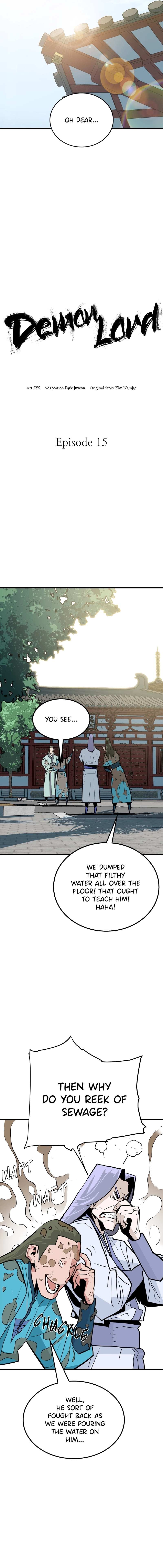 demon lord Chapter 15 Page 7