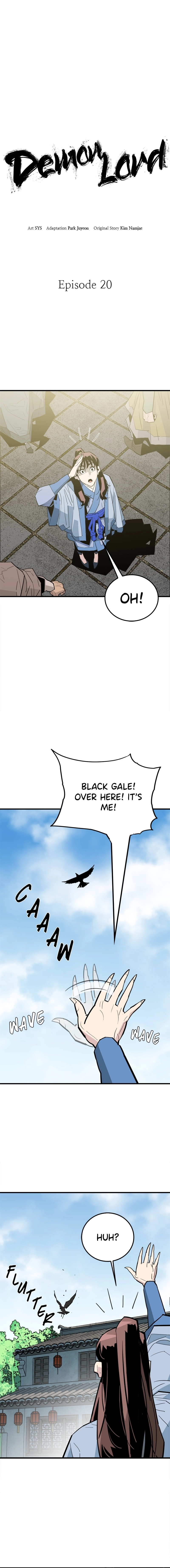demon lord Chapter 20 Page 9