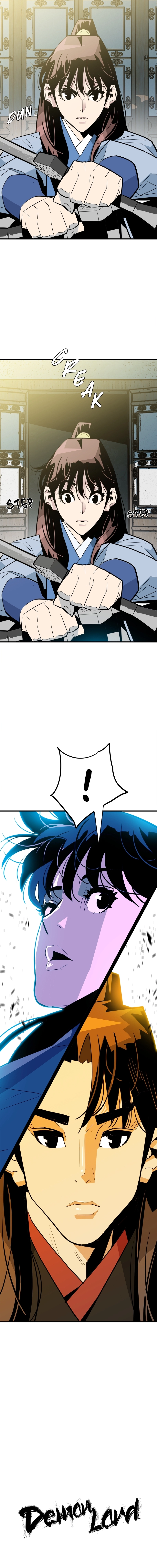 demon lord Chapter 20 Page 18