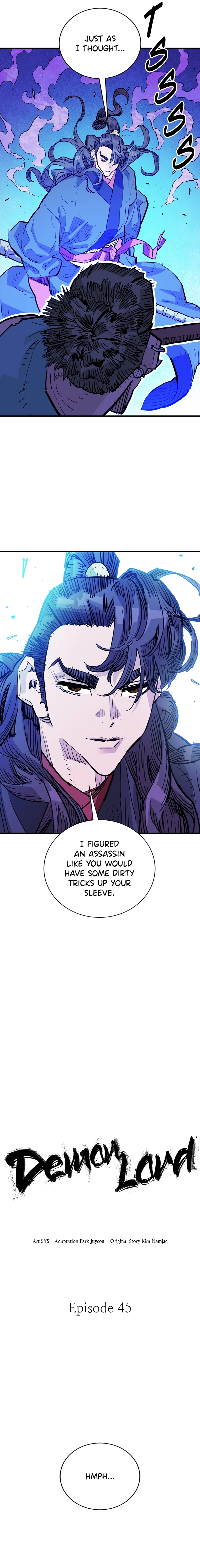 demon lord Chapter 45 Page 6