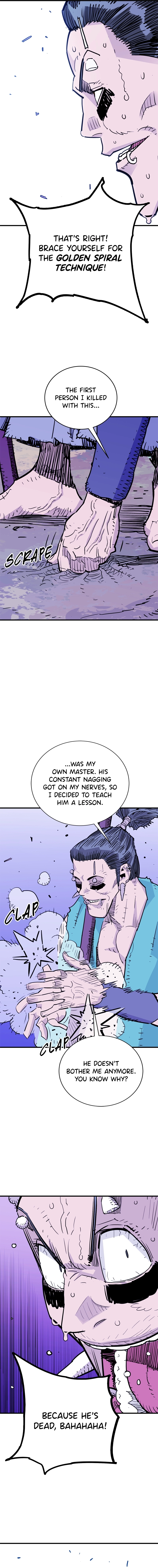demon lord Chapter 45 Page 8