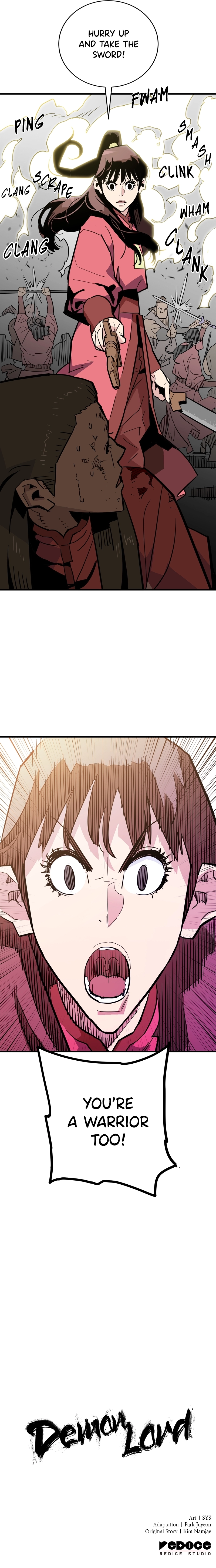 demon lord Chapter 25 Page 22