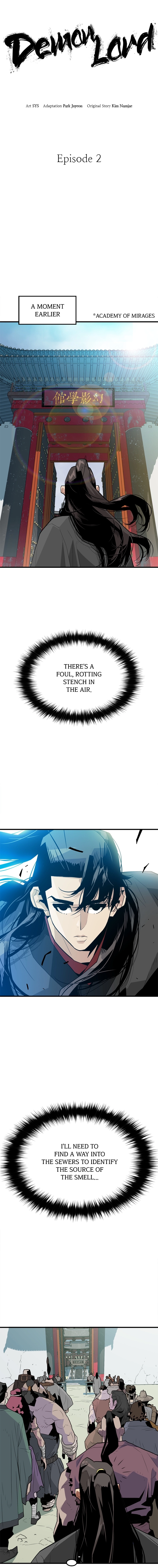 demon lord Chapter 2 Page 7