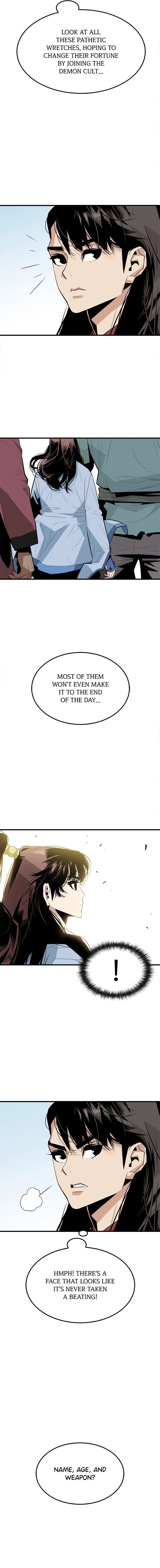 demon lord Chapter 2 Page 8