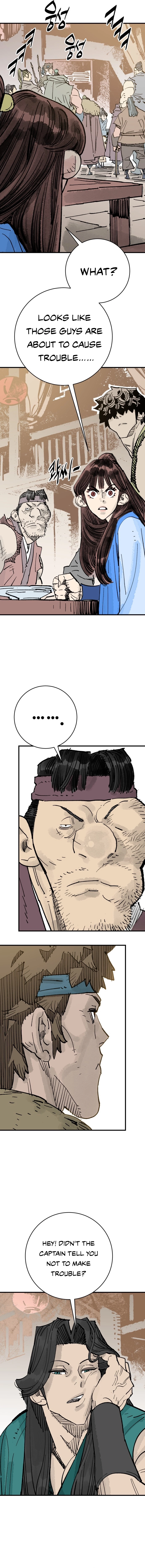 demon lord Chapter 64 Page 13