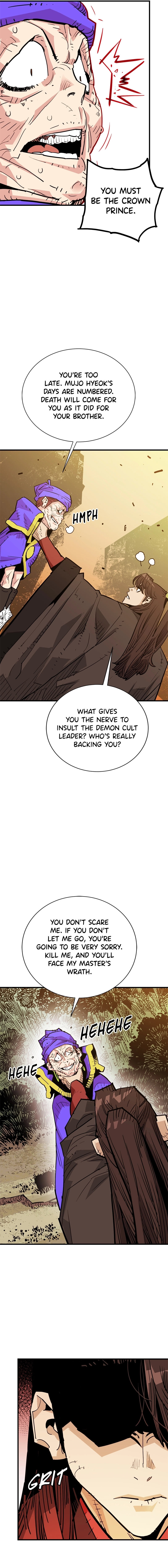 demon lord Chapter 43 Page 9