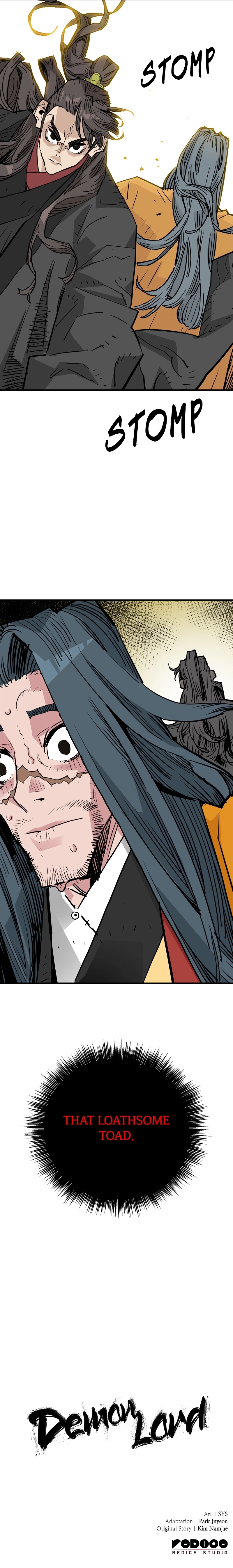 demon lord Chapter 43 Page 18