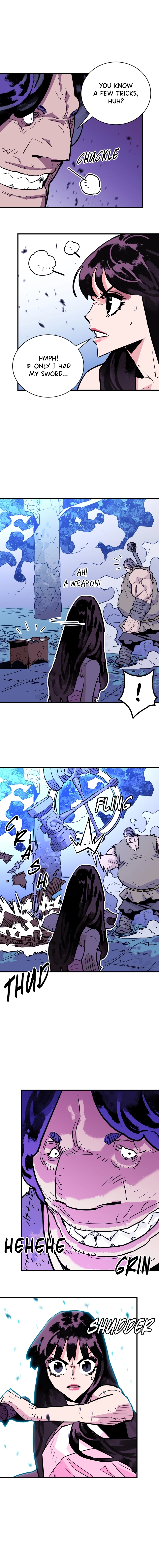 demon lord Chapter 40 Page 6