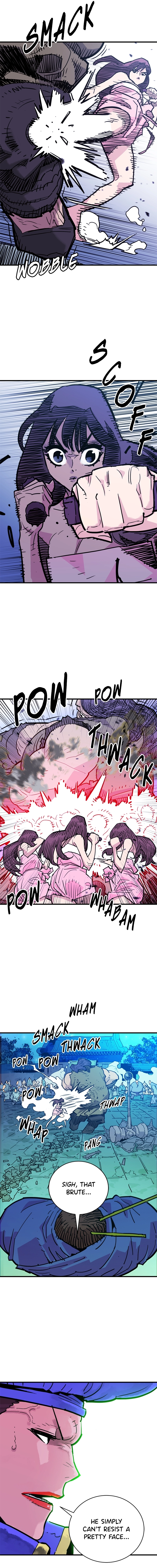 demon lord Chapter 40 Page 8
