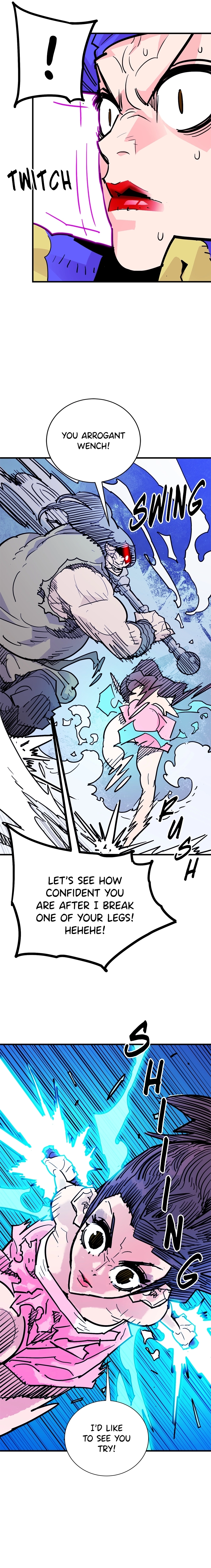 demon lord Chapter 40 Page 12