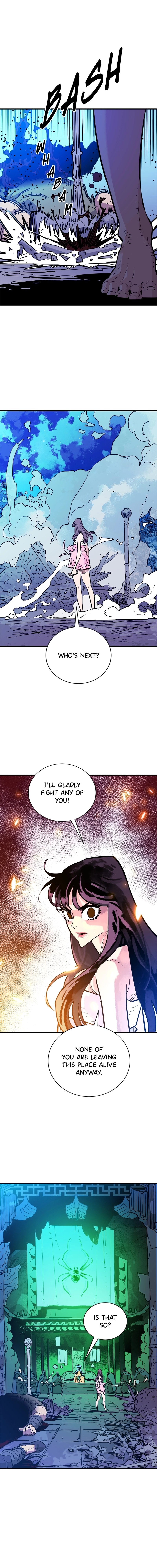 demon lord Chapter 40 Page 16