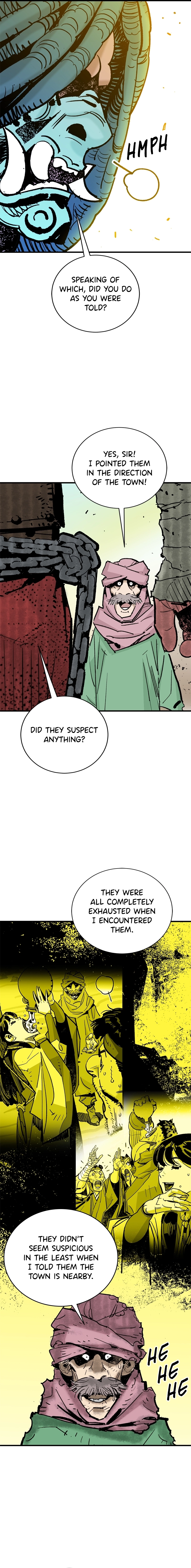 demon lord Chapter 54 Page 13
