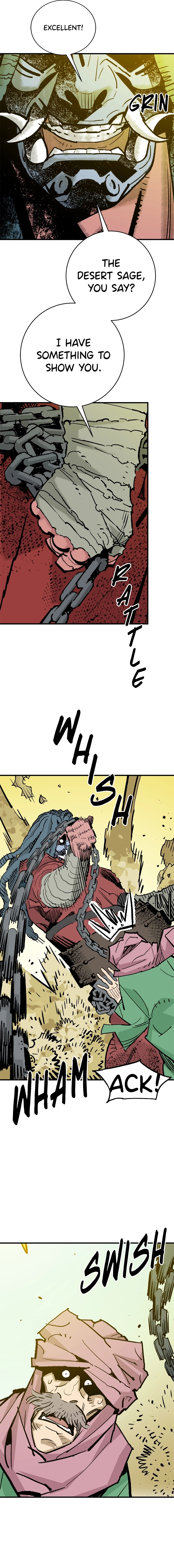 demon lord Chapter 54 Page 14