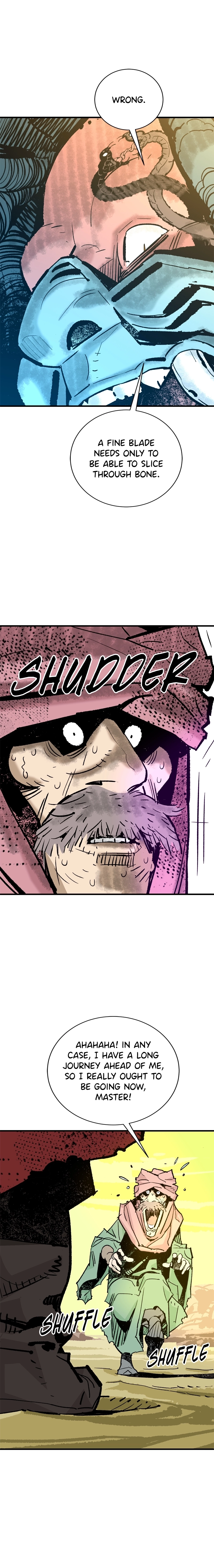 demon lord Chapter 54 Page 17