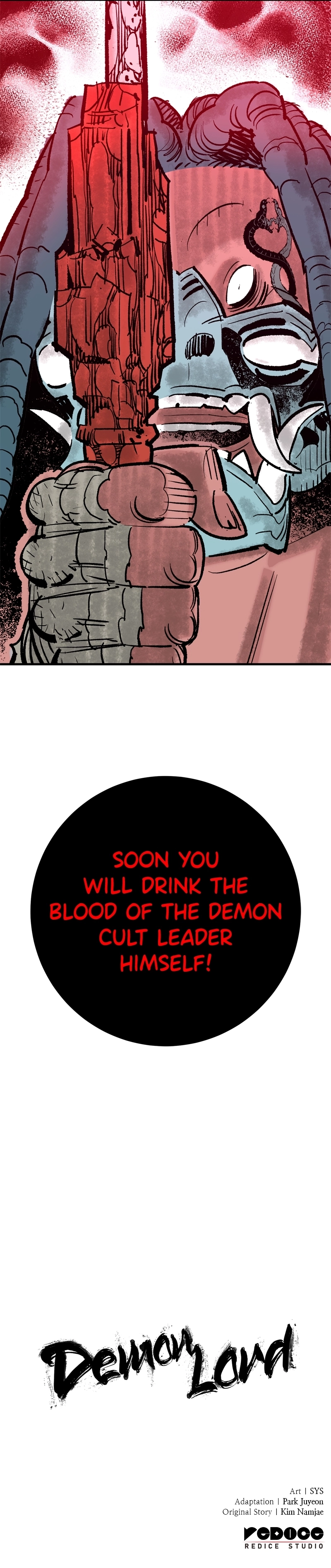 demon lord Chapter 54 Page 20