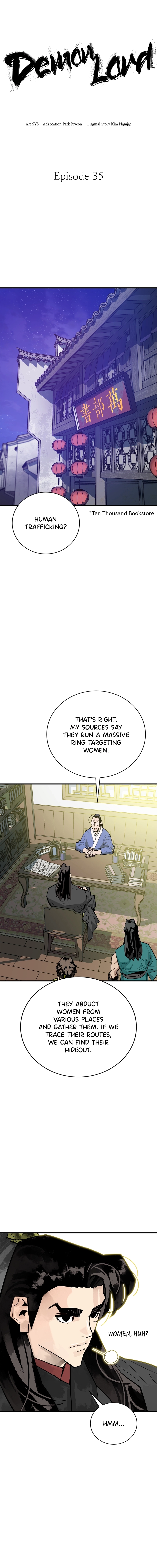 demon lord Chapter 35 Page 6
