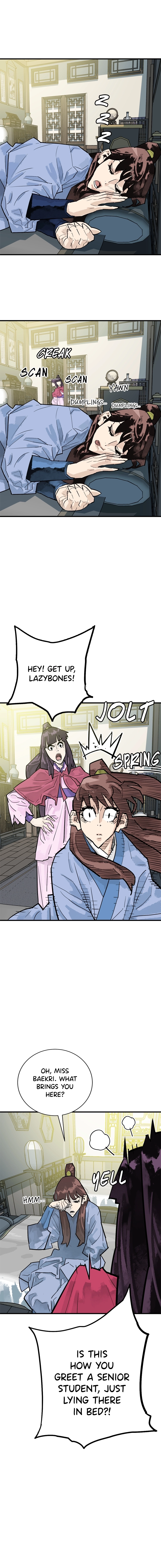 demon lord Chapter 35 Page 11