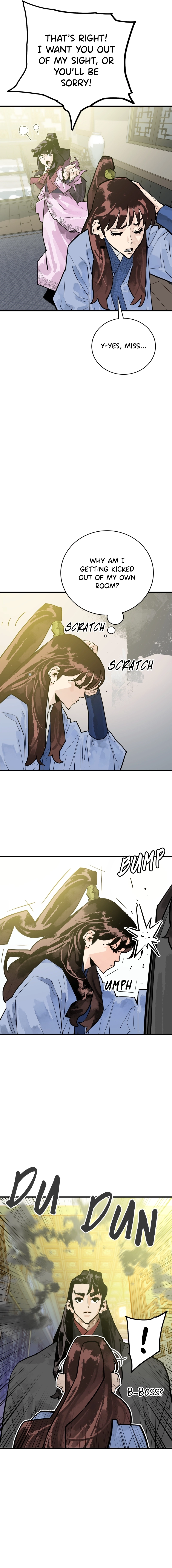 demon lord Chapter 35 Page 13