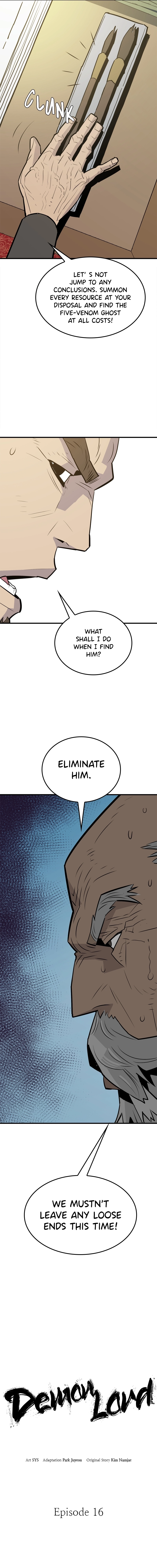 demon lord Chapter 16 Page 5