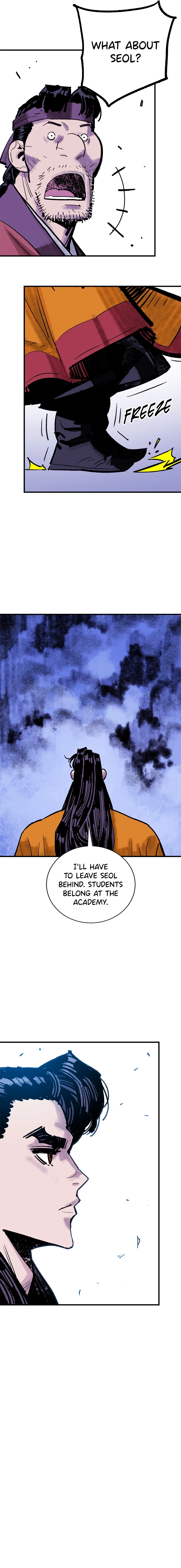 demon lord Chapter 53 Page 8