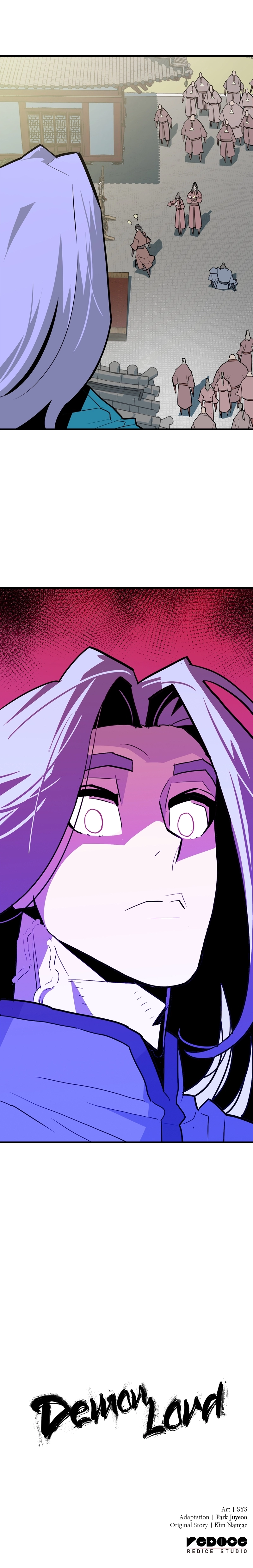demon lord Chapter 13 Page 19