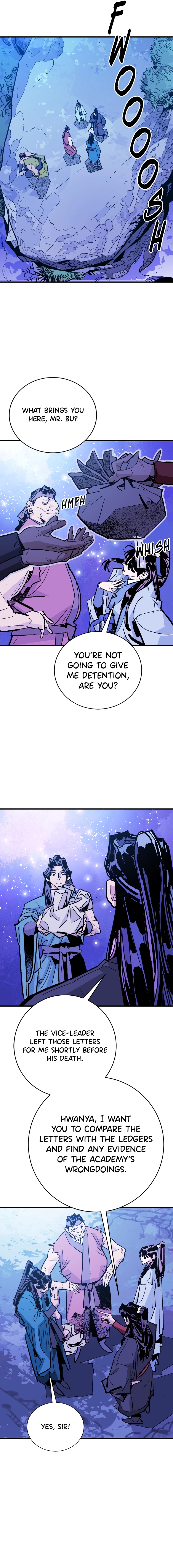 demon lord Chapter 50 Page 6