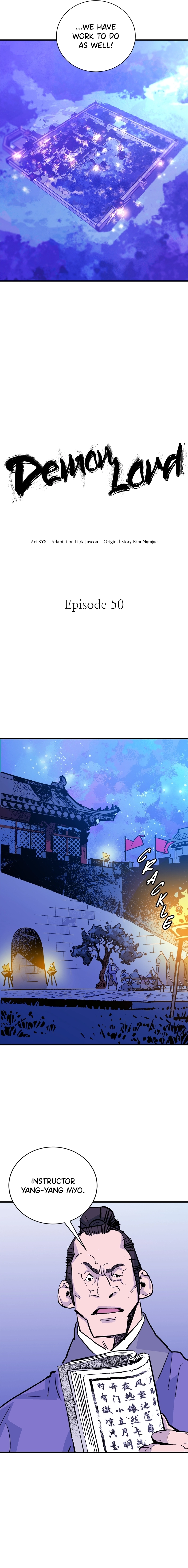 demon lord Chapter 50 Page 11